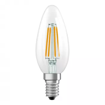 Osram Parathom Classic Filament | E14 | 3,4 W | Θερμό λευκό