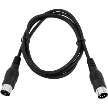 Καλώδιο MIDI Omnitronic 5-πολικό, μήκος 6 m
