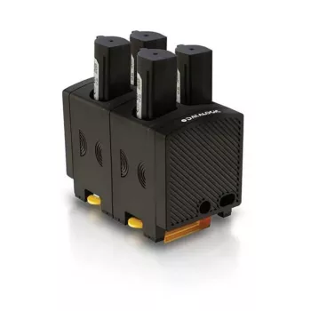 Datalogic MC-P096-M4 Φορτιστής Πολλαπλών Μπαταριών 4 Υποδοχών Master