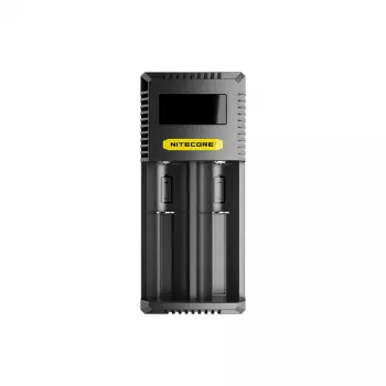Φορτιστής μπαταριών Nitecore Ci12 καθολικός φορτιστής USB για Li‑Ion, NiCd, NiMH, είσοδος 3A 5/9/12V, πλαστικό κουτί