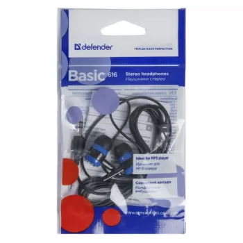 Ακουστικά Defender BASIC 616