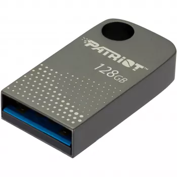 USB flash drive PATRIOT Tab300 128 GB USB Type-A, USB 3.2 Gen 1, ασημί
