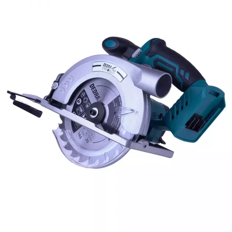 Φορητό δισκοπρίονο Dedra DED7164 1500W 190mm λεπίδα πριονιού