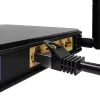Καλώδιο δικτύου Extralink LAN Καλώδιο Patch Κατ.5e RJ-45 2m Μαύρο