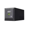 Green Cell UPSLP700 USV (αδιάλειπτη παροχή ισχύος) Line-Interactive 1 kVA 700 W 4 AC-έξοδοι