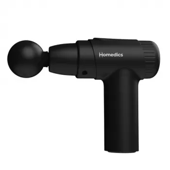 Πιστόλι μασάζ HoMedics PGM-45BK Mini φορητό ελαφρύ εύχρηστο