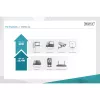 Μετατροπέας μέσου Digitus DN-82140