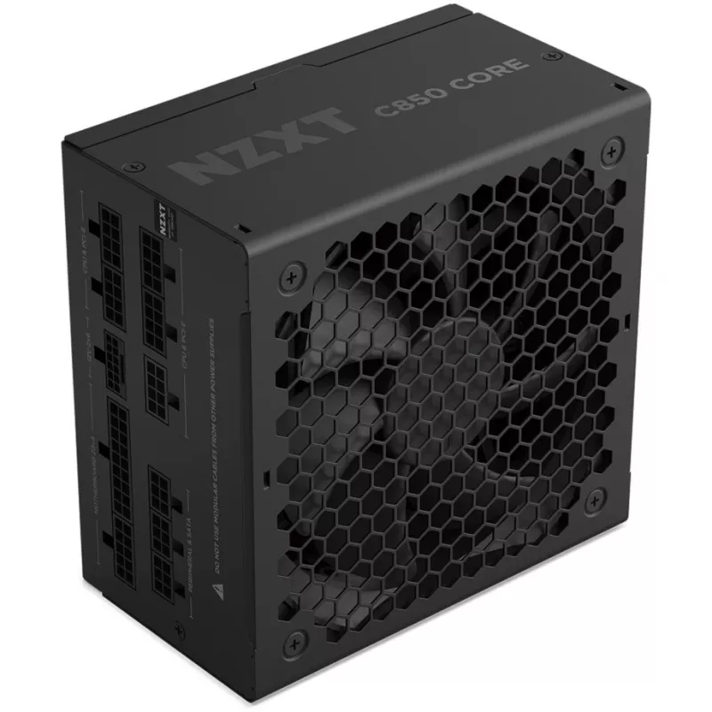 Τροφοδοτικό NZXT C850 Gold Core 850 W