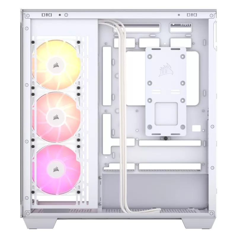 Corsair 3500X ARGB Midi Tower λευκό
