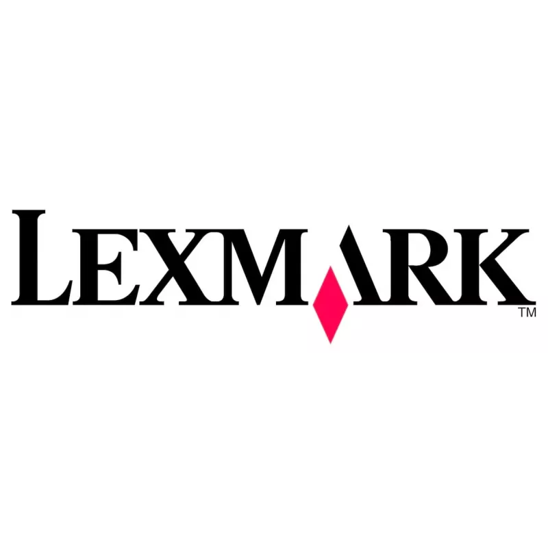 Δοχείο τόνερ Lexmark 802KE γνήσιο μαύρο, Laser, απόδοση 1.000 σελίδες, 1 τεμ.