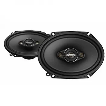 Ηχείο αυτοκινήτου Pioneer TS-A6881F 4 δρόμων 350 W 2 τεμ.