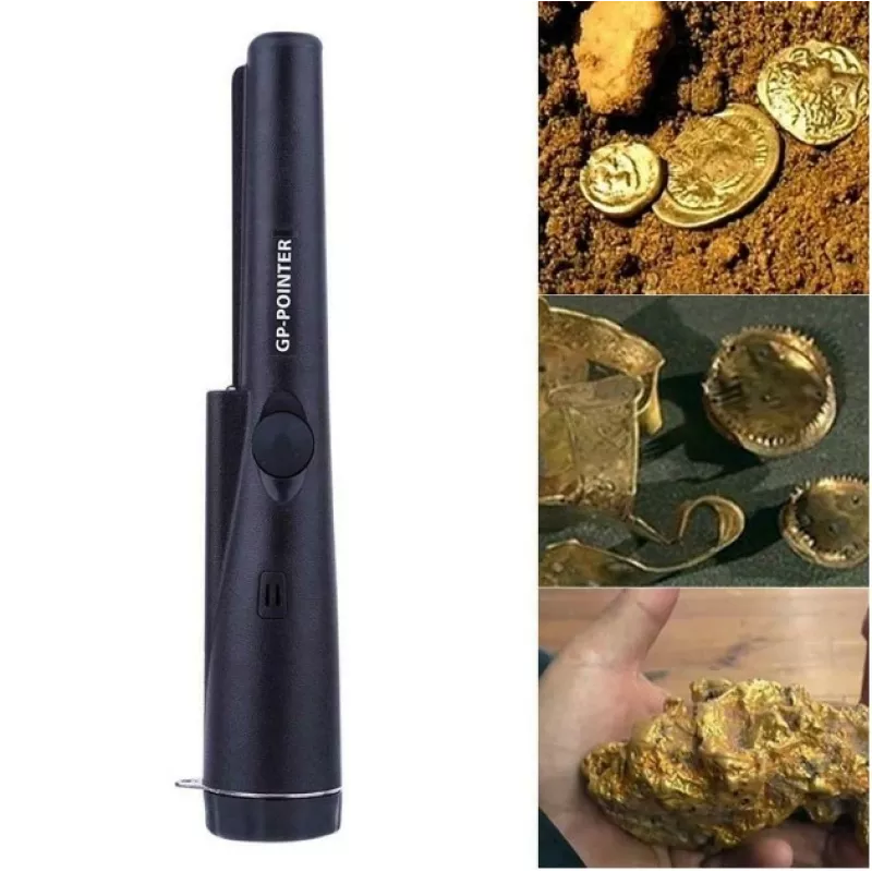 Ανιχνευτής μετάλλων Pinpointer Extralink SA-980 μαύρο – ανιχνευτής χειρός