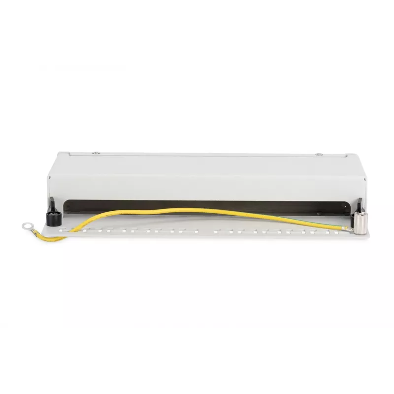 Επιτραπέζιο αρθρωτό patch panel Digitus DN-93706 12 θυρών