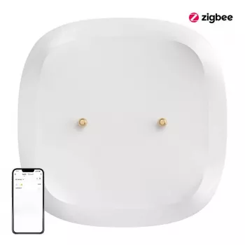 Αισθητήρας διαρροής υγρών Sonoff SNZB-05P, με μπαταρία, IP67, πλαστικό περίβλημα, 48×48×21,6 mm, διάρκεια ζωής μπαταρίας 60 μήνες