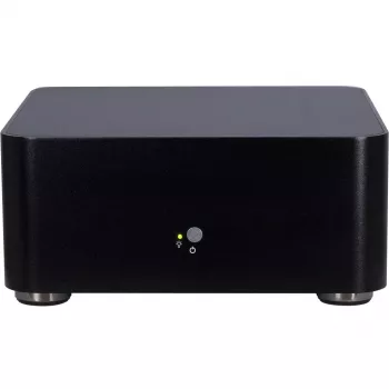 Inter-Tech A80 Small Form Factor (SFF) μαύρο 60 W