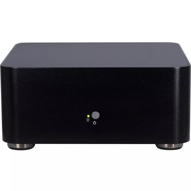 Inter-Tech A80 Small Form Factor (SFF) μαύρο 60 W