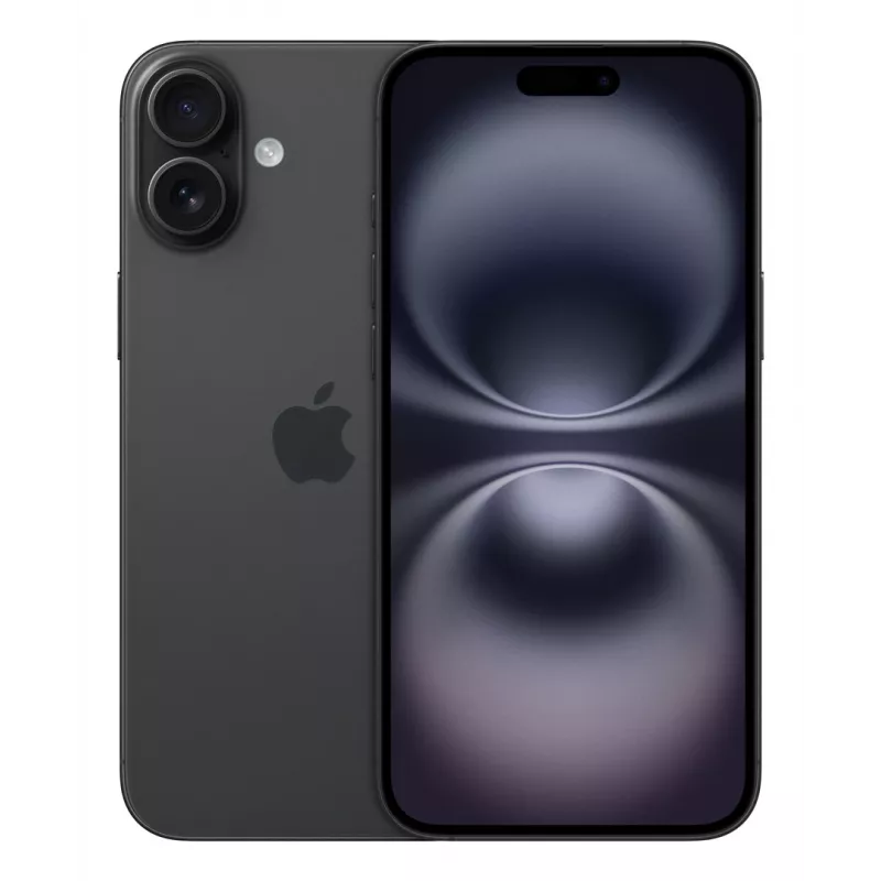 Apple iPhone 16 Plus MXWN3SX/A smartphone, 256GB, μαύρο