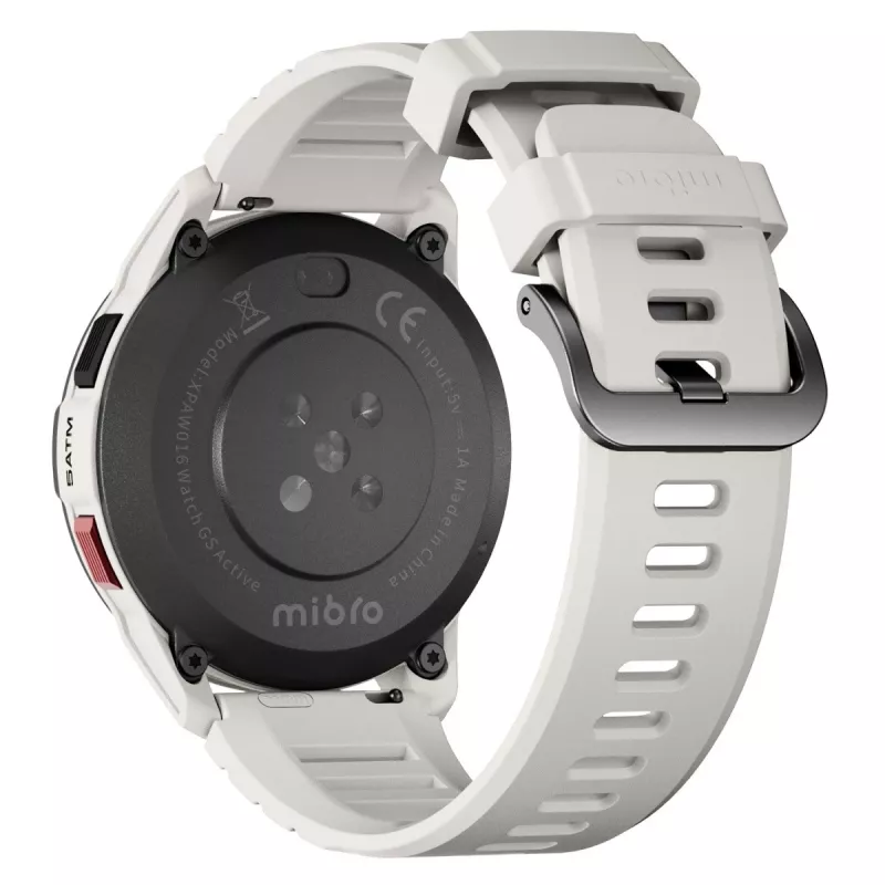Smartwatch MiBro GS Active Ασημί