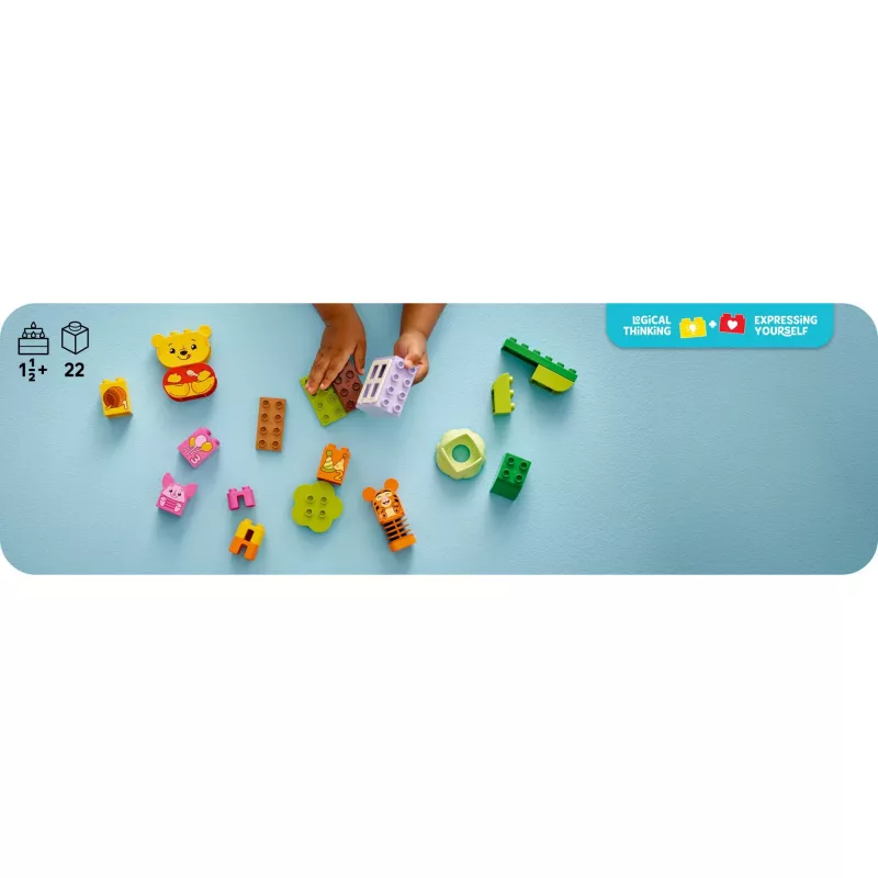 LEGO DUPLO 10457 Το Πάρτι Γενεθλίων του Winnie the Pooh