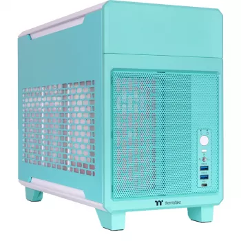 Κουτί υπολογιστή Thermaltake TR100 Mint Strawberry ATX