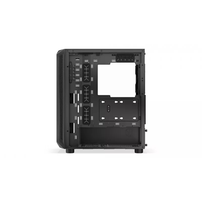 Endorfy Arx 500 Air ATX Mid Tower Tempered Glass Κουτί PC