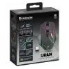 Ποντίκι DEFENDER GM-503 URAN OPTIC RF RGB 3200dpi 8P