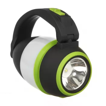 Επαναφορτιζόμενη λυχνία κάμπινγκ LED MACLEAN MCE298 3W φορητή, τροφοδοσία USB, συμπαγής