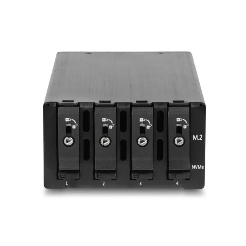 Θήκη HDD DeLOCK 47126 Συμβατή με rack Μέταλλο Πλάτος 72mm