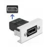 Μονάδα DisplayPort DeLOCK Easy 45 81305