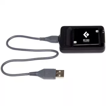 Black Diamond BlaDia BD 1800 ΜΠΑΤΑΡΙΑ & ΦΟΡΤΙΣΤΗΣ| BD6206570000ALL1