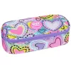 Κασετίνα μολυβιών CoolPack Campus PASTEL HEART