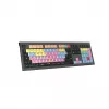 Logickeyboard ASTRA 2 USB QWERTY Πληκτρολόγιο μαύρο Full-size 104 πλήκτρα