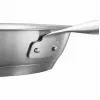Fiskars All Steel τηγάνι πολλαπλών χρήσεων στρογγυλό
