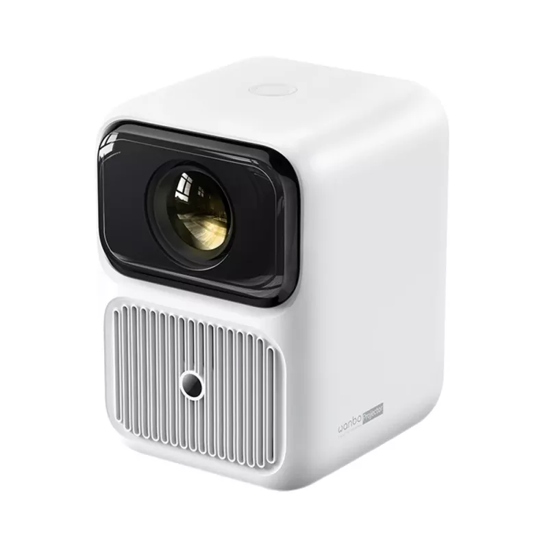 Προβολέας WANBO DALI 1 — 350 ANSI Lumen, 1280×720 native, λευκό
