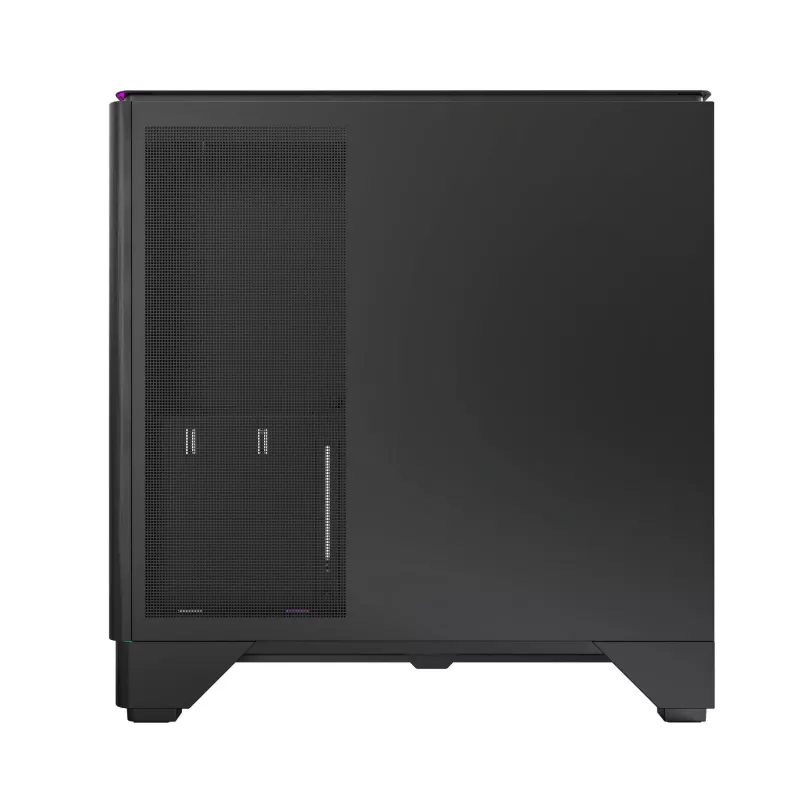 Κουτί PC Montech KING 45 PRO Μαύρο — micro ATX / Mini-ITX, Midi Tower