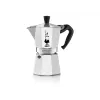 Bialetti Moka Express καφετιέρα Moka 0,3 L αλουμίνιο, μαύρο