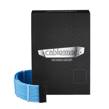 Εσωτερικό καλώδιο τροφοδοσίας Cablemod CM-PRTS-FKIT-NKLB-R