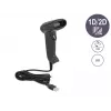 Φορητός σαρωτής barcode DeLOCK USB 1D 2D γερμανική έκδοση