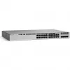Cisco - Catalyst 9200 - Network Advantage - Switch - L3 - Smart - 24 x 10/100/1000 (PoE+) rackmountable