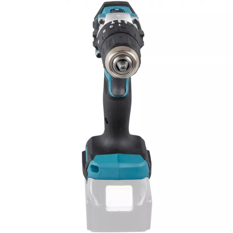 Makita DHP487Z Δράπανο 1700 U/min Χωρίς κλειδί 1,4 kg Μαύρο, Μπλε