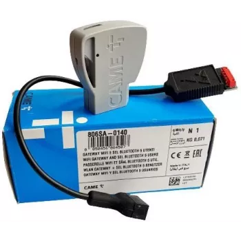 CAME KEY - Μονάδα WiFi/BLUETOOTH (806SA-0140)