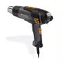 Πιστόλι θερμού αέρα Steinel HM 2320 E 2300W ρυθμιζόμενη θερμοκρασία, λαβή πιστολιού, ενσύρματο