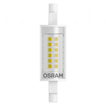 LEDvance Osram schlank LINE Λαμπτήρας LED R7s 7 W 806 lm 2700 K (Θερμό λευκό)
