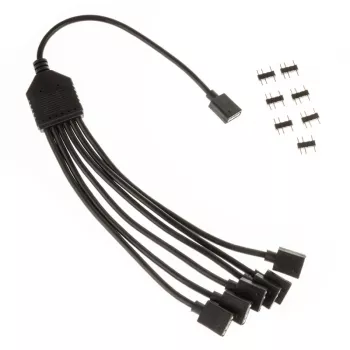 Καλώδιο διαχωριστή ARGB 1-σε-6 30 cm από Kolink PGW-AC-KOL-081