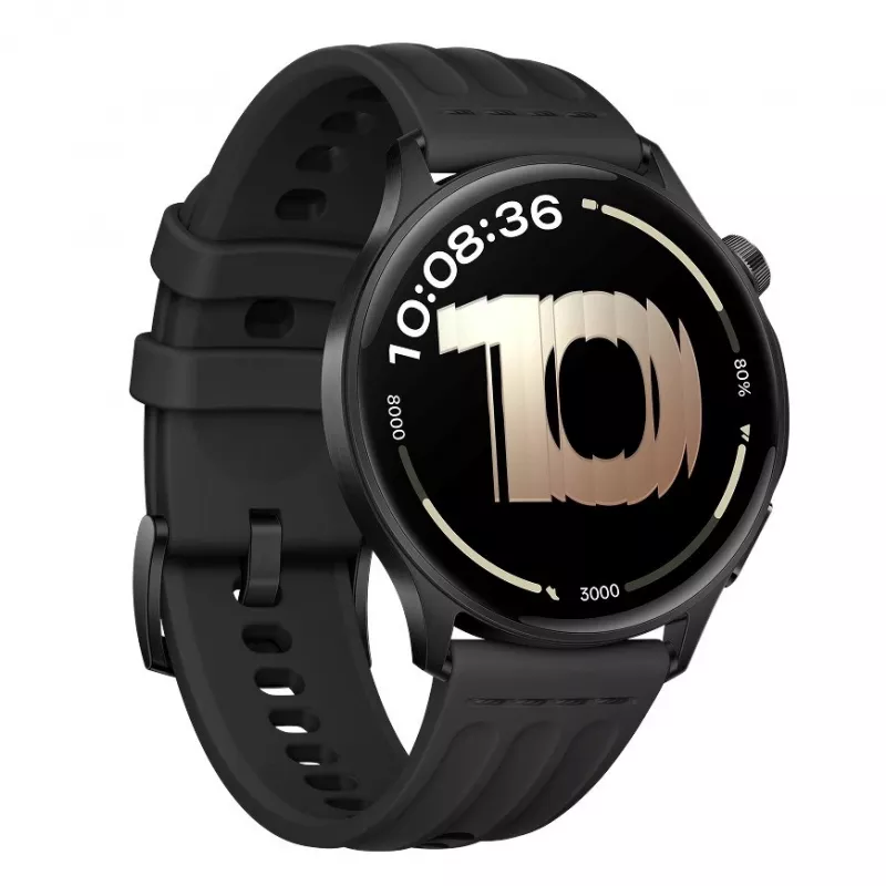 OnePlus Watch Lite - Smartwatch, μαύρο