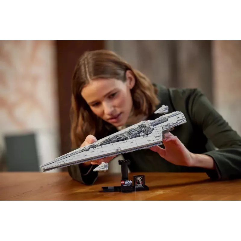 LEGO Star Wars Executor Super Star Destroyer 75356 — Σετ μοντέλου, 6034 τεμάχια