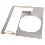 PCI backplate για Mini-ITX (2-Slot) – DimasTech S0026RW, αλουμίνιο