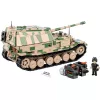Cobi Historical Collection WWII SD. Όχημα. Ferdinand Άρμα, Πολύχρωμο