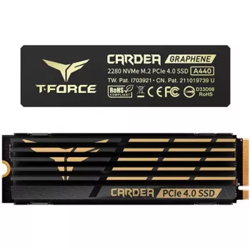 Μονάδα SSD Team Group 2 TB M.2 PCIe 4.0 T-FORCE CARDEA A440