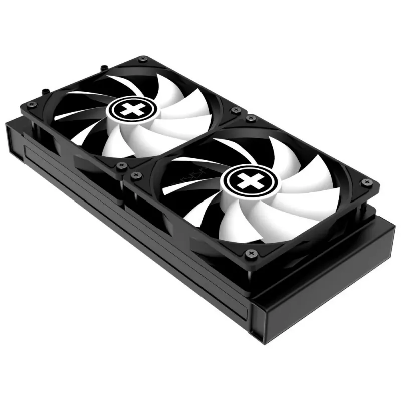 Xilence LiQuRizer LQ240RGB επεξεργαστής All-in-One υδρόψυξη 1 τεμ.